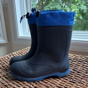 Kamik Kids Snobuster Pull-On Winter Boots